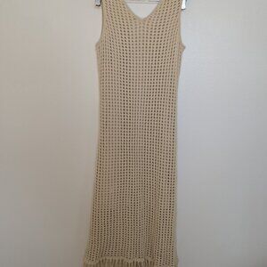 ECRU Cream Sun Dress